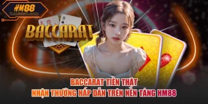 Baccarat tiền thật