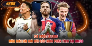 Cá cược la liga